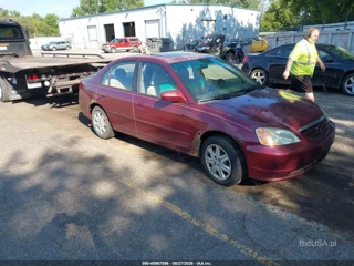 HONDA HONDA CIVIC EX