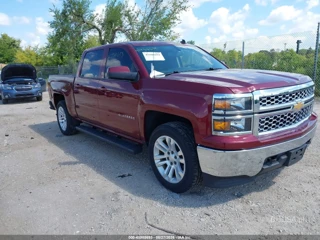 CHEVROLET CHEVROLET SILVERADO 1500 LT