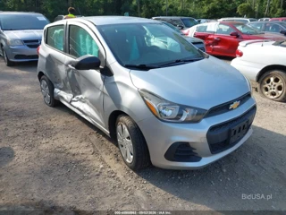 CHEVROLET CHEVROLET SPARK LS CVT