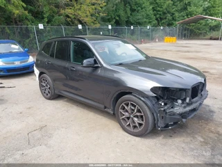 BMW X3 M40I