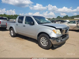 NISSAN NISSAN FRONTIER SV