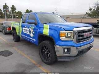 GMC SIERRA 1500 SLE