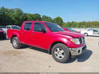 NISSAN NISSAN FRONTIER SE
