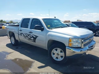 CHEVROLET CHEVROLET SILVERADO 1500 LT