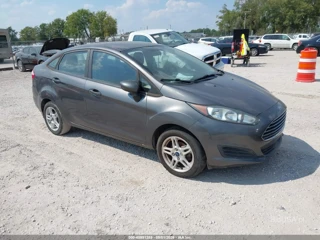 FORD FORD FIESTA SE