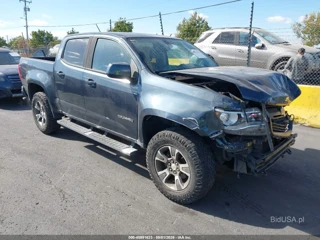 CHEVROLET CHEVROLET COLORADO Z71