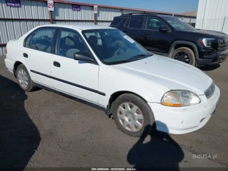 HONDA HONDA CIVIC LX