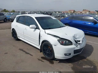 MAZDA MAZDA MAZDA3 S SPORT
