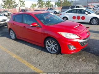 MAZDA MAZDA MAZDASPEED3 SPORT