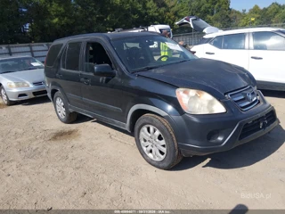 HONDA HONDA CR-V EX