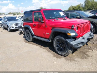 JEEP JEEP WRANGLER SPORT