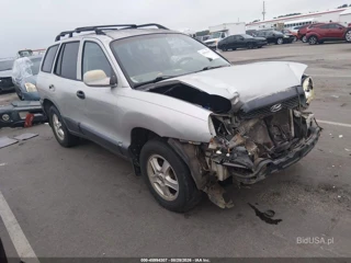 HYUNDAI HYUNDAI SANTA FE GLS