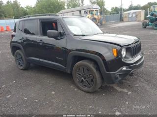 JEEP JEEP RENEGADE UPLAND 4X4
