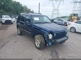 JEEP JEEP LIBERTY SPORT