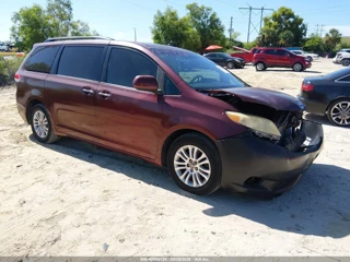 TOYOTA TOYOTA SIENNA XLE V6