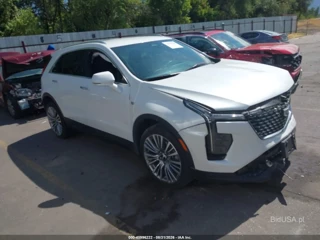 CADILLAC CADILLAC XT4 AWD PREMIUM LUXURY