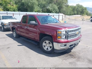 CHEVROLET CHEVROLET SILVERADO 1500 LT