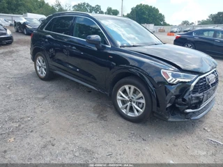 AUDI AUDI Q3 PREMIUM 45 TFSI S LINE QUATTRO TIPTRONIC