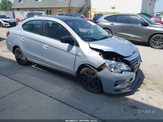 MITSUBISHI MITSUBISHI MIRAGE G4 BLACK EDITION
