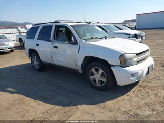 CHEVROLET CHEVROLET TRAILBLAZER LS
