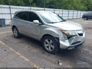 ACURA ACURA MDX