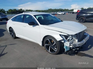 HONDA HONDA ACCORD SPORT