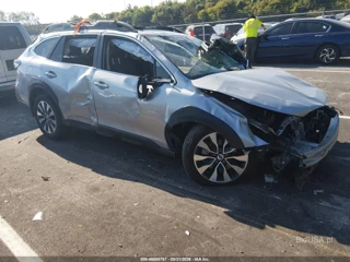 SUBARU SUBARU OUTBACK LIMITED