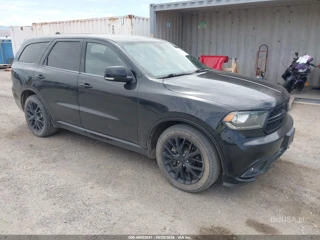 DODGE DODGE DURANGO R/T