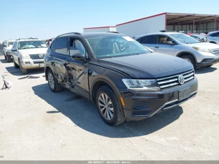 VOLKSWAGEN VOLKSWAGEN TIGUAN 2.0T S