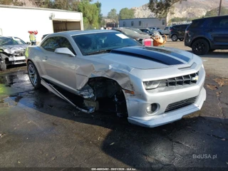 CHEVROLET CHEVROLET CAMARO 2SS