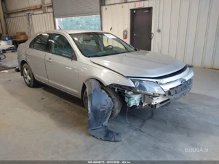 FORD FORD FUSION S