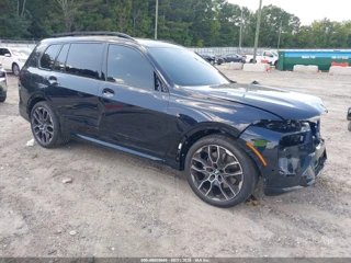 BMW X7 M60I