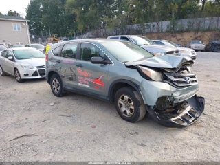 HONDA HONDA CR-V LX