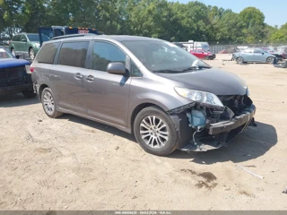 TOYOTA TOYOTA SIENNA XLE 8 PASSENGER