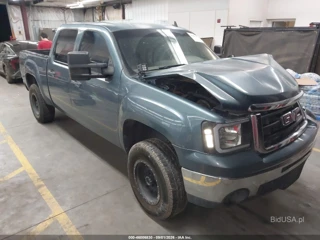 GMC SIERRA 1500 SLE