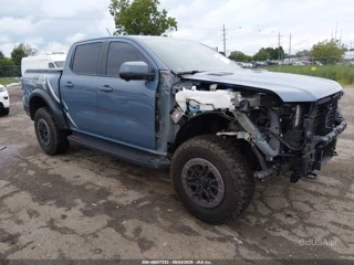 FORD FORD RANGER RAPTOR