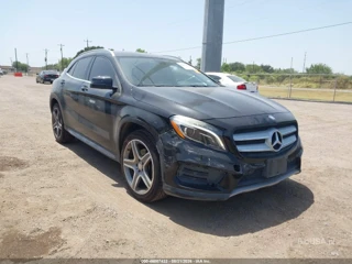 MERCEDES-BENZ MERCEDES-BENZ GLA 250 4MATIC