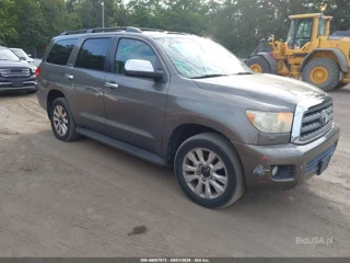 TOYOTA TOYOTA SEQUOIA PLATINUM 5.7L V8