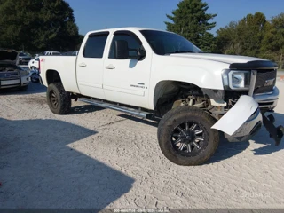GMC SIERRA 2500HD SLT