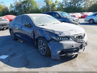 ACURA ACURA TLX V6