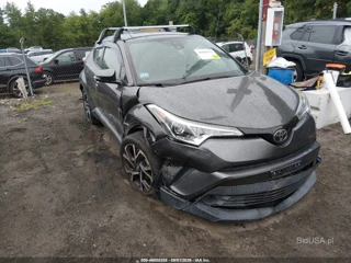 TOYOTA TOYOTA C-HR XLE