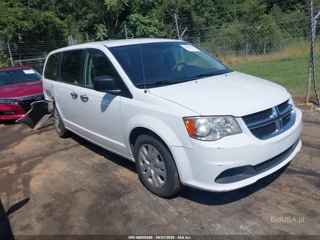 DODGE DODGE GRAND CARAVAN SE