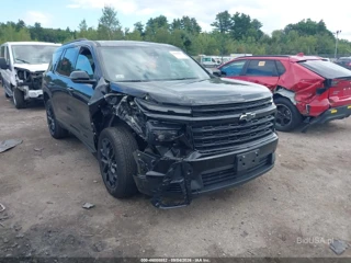 CHEVROLET CHEVROLET TRAVERSE AWD LT
