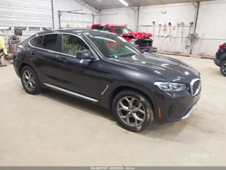 BMW X4 XDRIVE30I