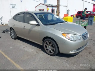 HYUNDAI HYUNDAI ELANTRA GLS/SE