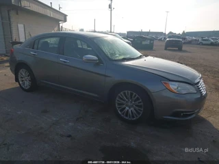CHRYSLER CHRYSLER 200 LIMITED