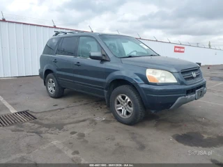 HONDA HONDA PILOT EX-L