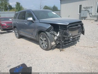 HYUNDAI HYUNDAI PALISADE SEL