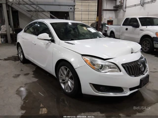 BUICK BUICK REGAL TURBO
