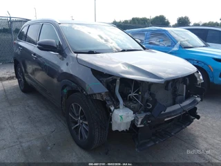 TOYOTA TOYOTA HIGHLANDER XLE